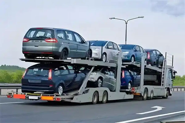 桥东轿车托运查询