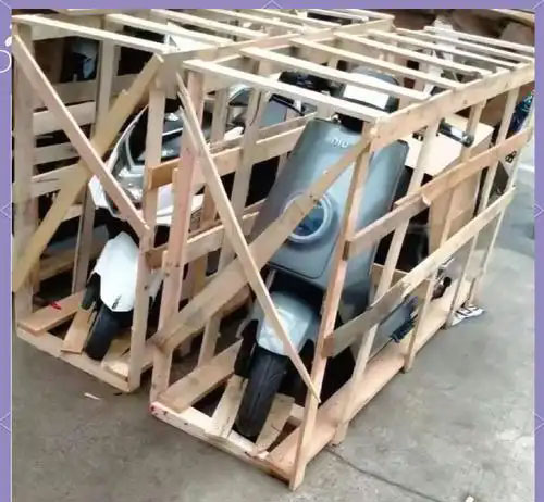 桥东电动车运输